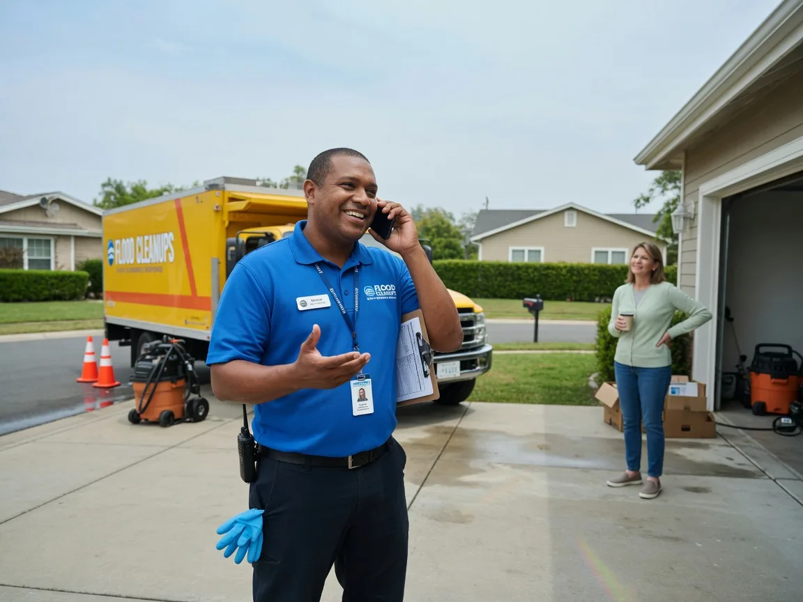 Water Damage Restoration Hensley, WV FAQs